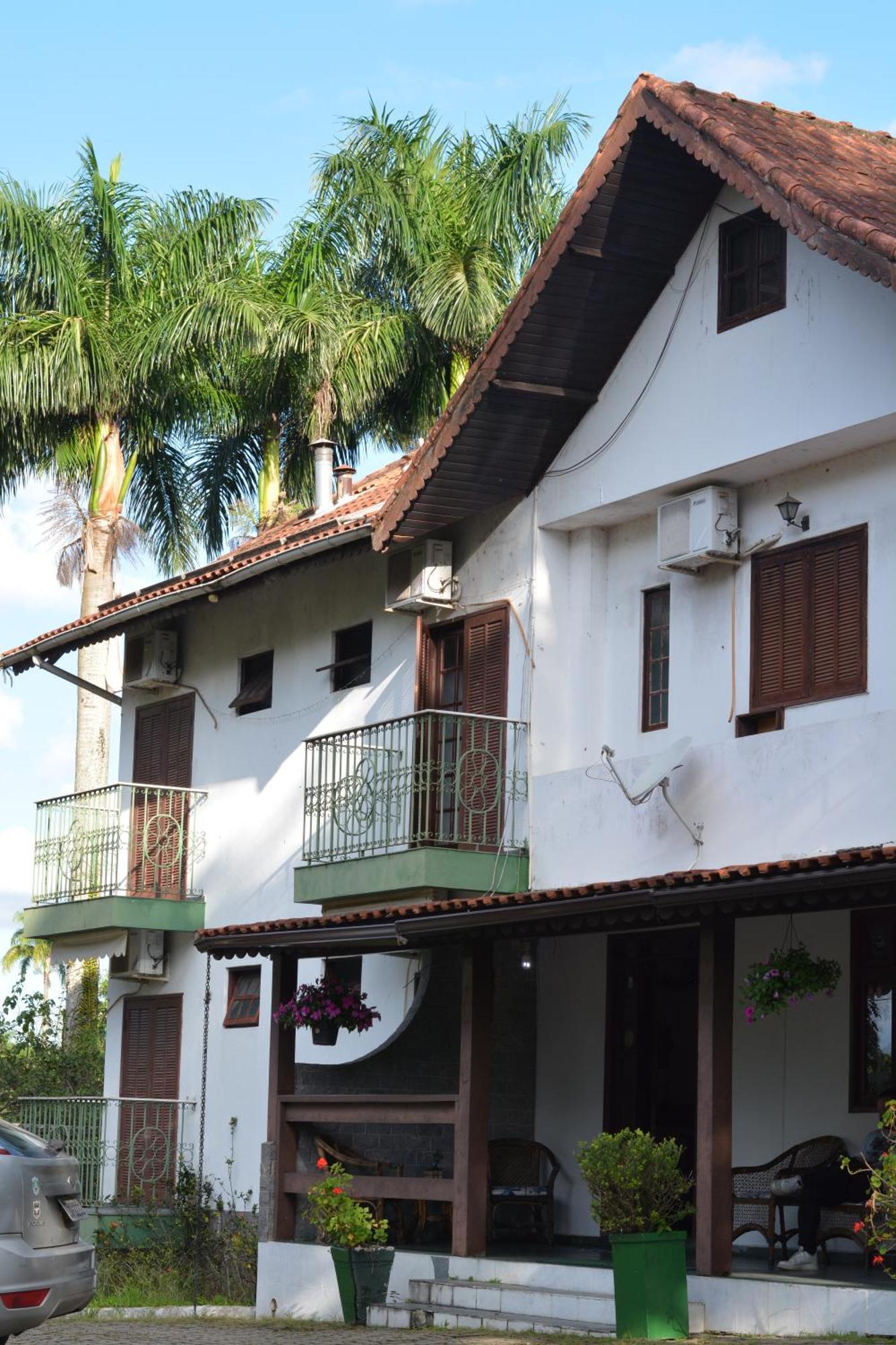 Ninho Dos Passaros Penedo Rj Hotel Exterior photo